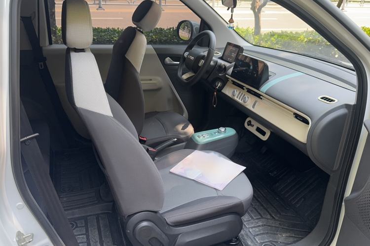 Used CHANGAN NEVO Lumin 2025 205km Refreshing Edition Interior 2