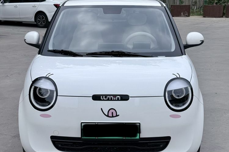 Used CHANGAN NEVO Lumin 2025 301km Honey Dew Edition Interior 2
