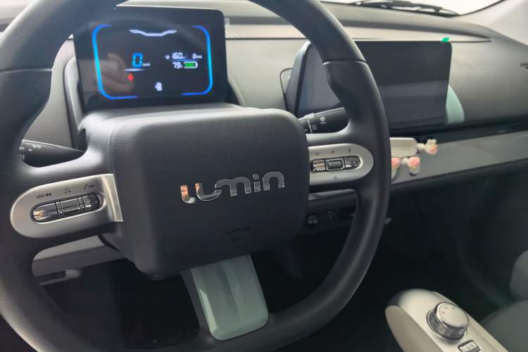 Used CHANGAN NEVO Lumin 2025 205 km Xiangqin Version Interior 2