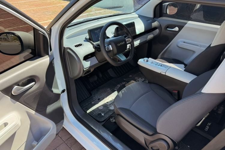 Used CHANGAN NEVO Lumin 2025 205 km Xiangqin Version Interior 2