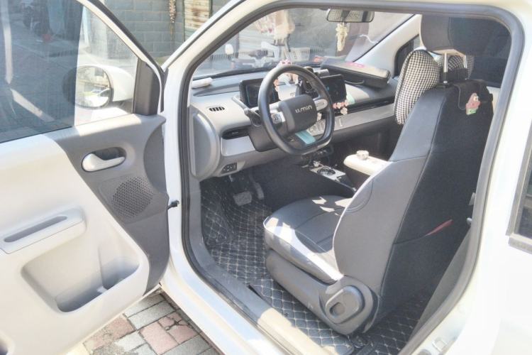 Used CHANGAN NEVO Lumin 2025 205 km Xiangqin Version Interior 3