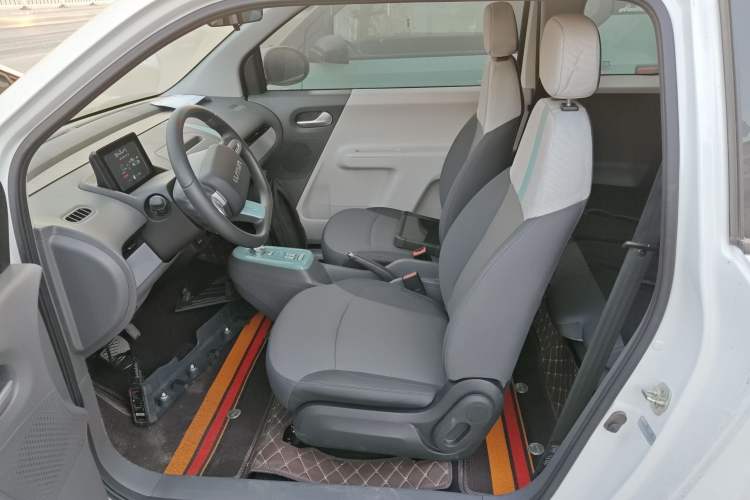 Used CHANGAN NEVO Lumin 2025 210 km Fragrant Edition Interior 3
