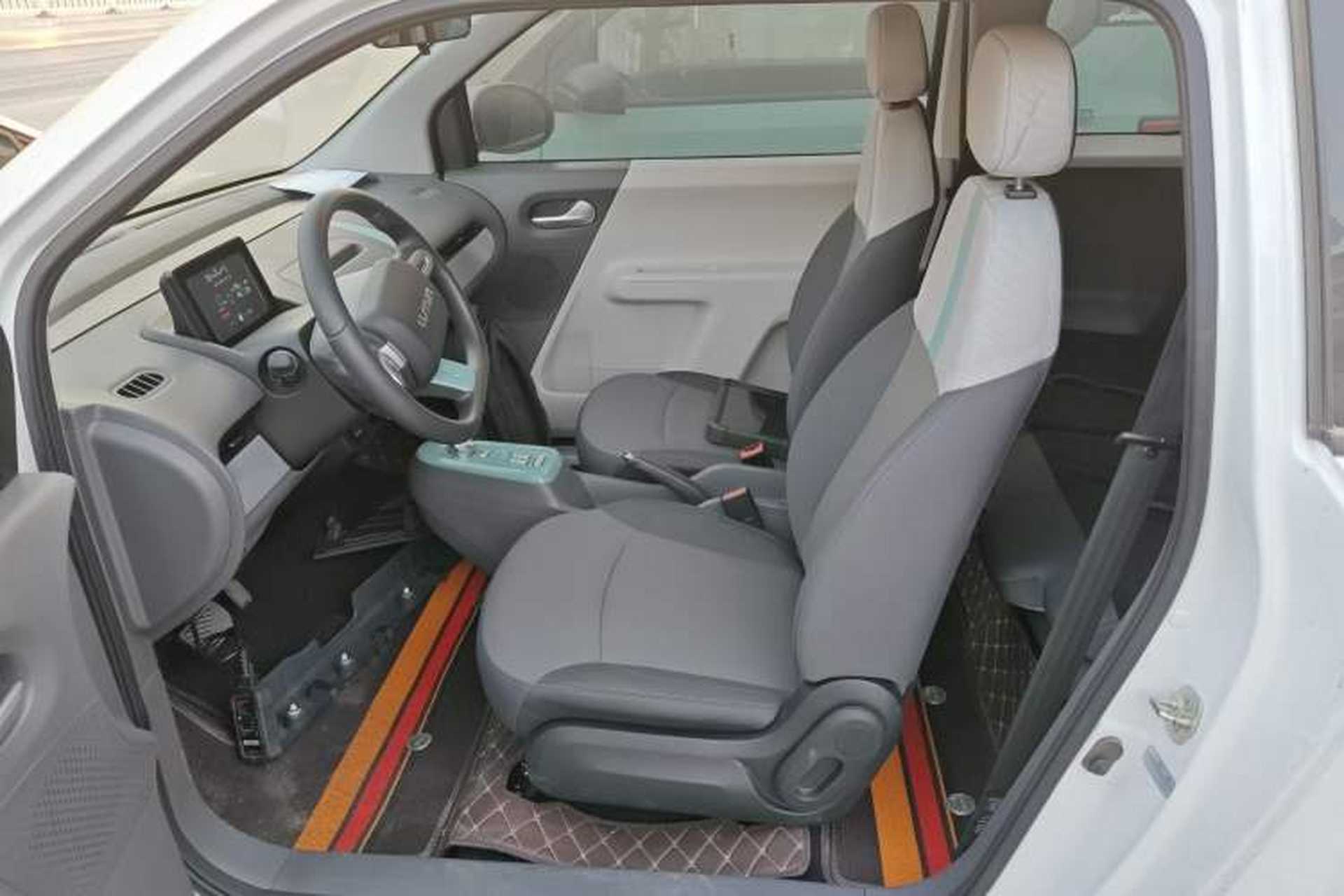 Used CHANGAN NEVO Lumin 2025 210 km Fragrant Edition Interior 3