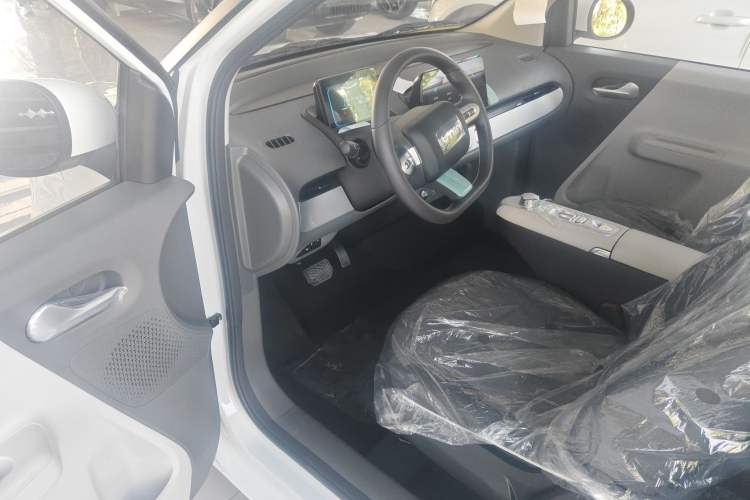 Used CHANGAN NEVO Lumin 2025 205 km Xiangqin Version Interior 3