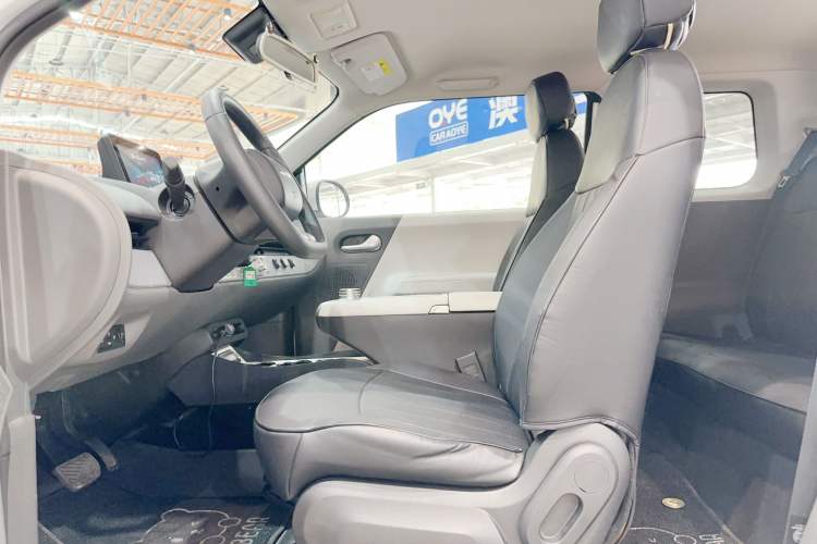 Used CHANGAN NEVO Lumin 2025 205 km Xiangqin Version Interior 3