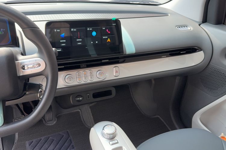 Used CHANGAN NEVO Lumin 2025 205 km Xiangqin Version Interior 4