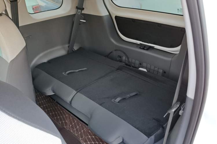 Used CHANGAN NEVO Lumin 2025 210 km Fragrant Edition Interior 4