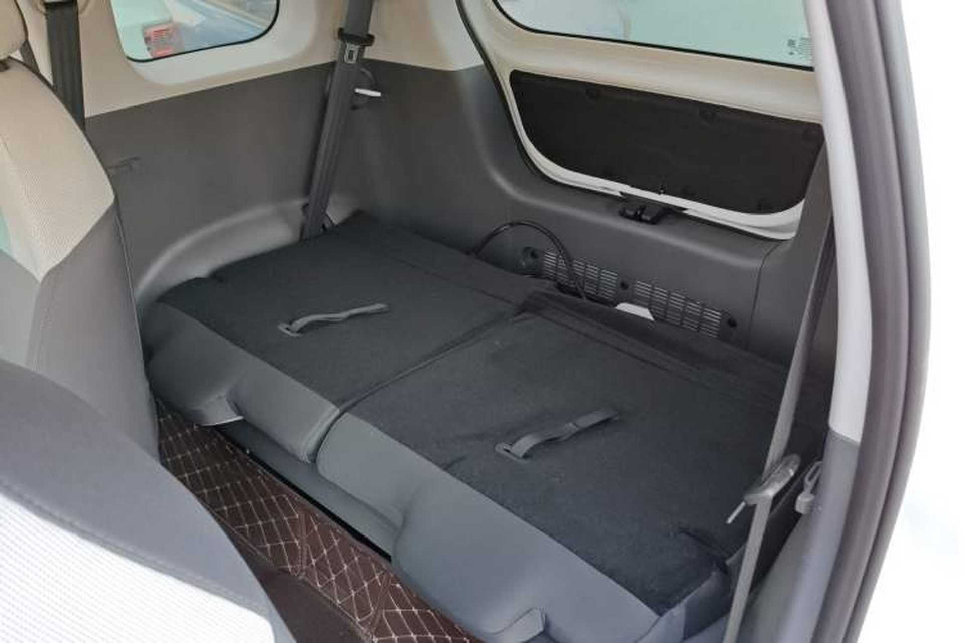 Used CHANGAN NEVO Lumin 2025 210 km Fragrant Edition Interior 4