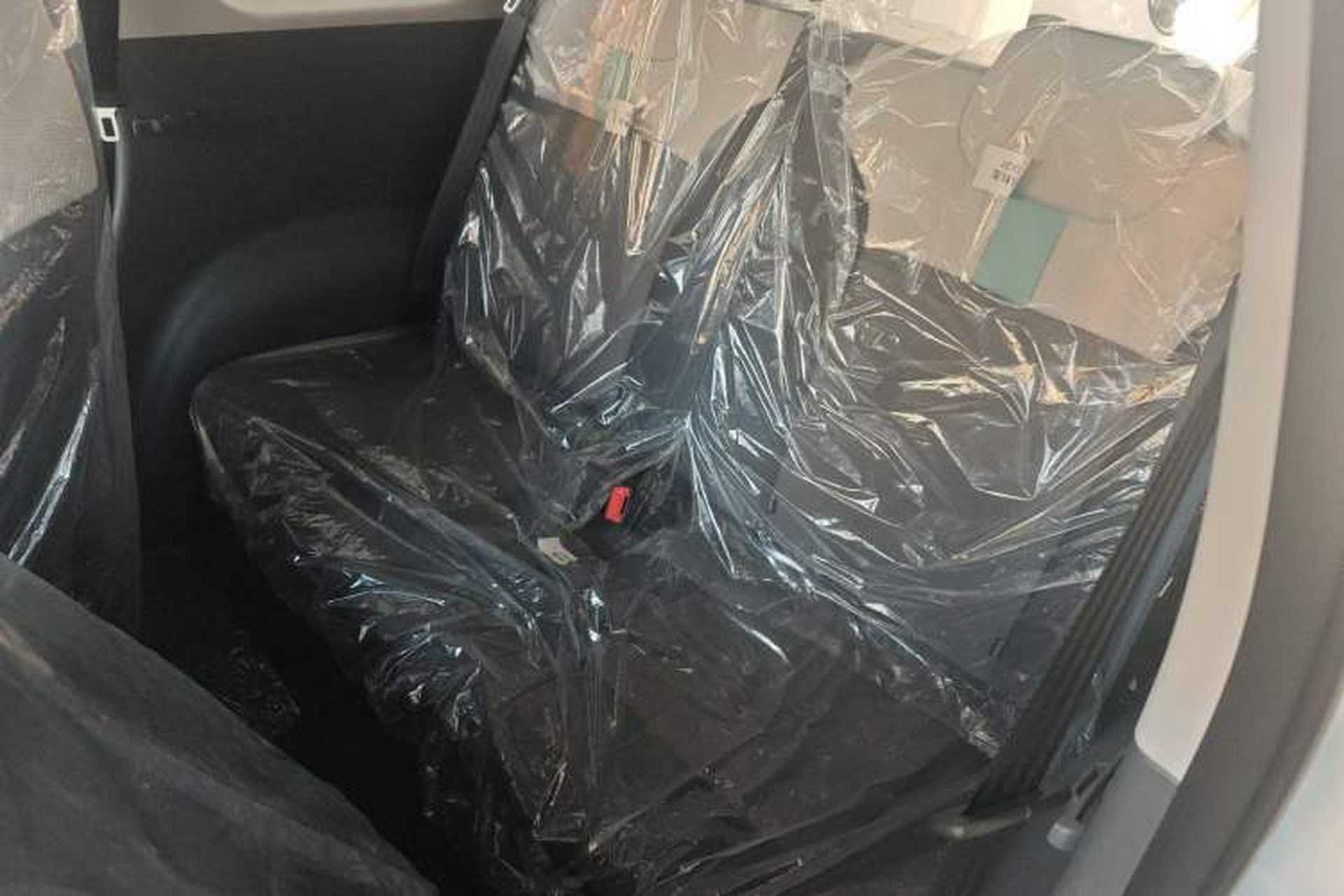 Used CHANGAN NEVO Lumin 2025 205 km Xiangqin Version Interior 4