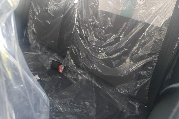 Used CHANGAN NEVO Lumin 2025 205 km Xiangqin Version Interior 4