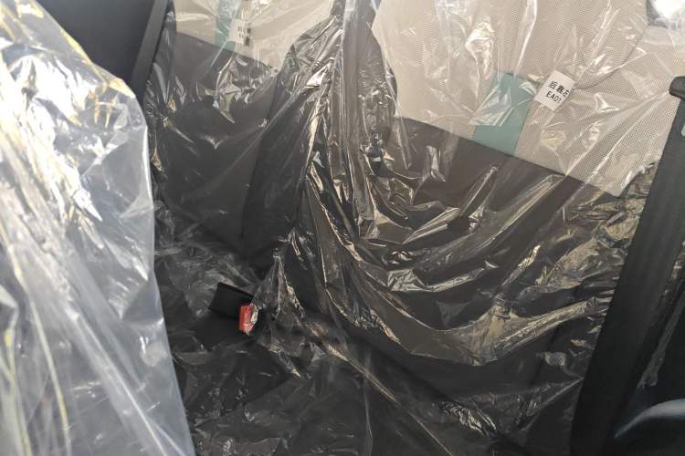 Used CHANGAN NEVO Lumin 2025 205 km Xiangqin Version Interior 4
