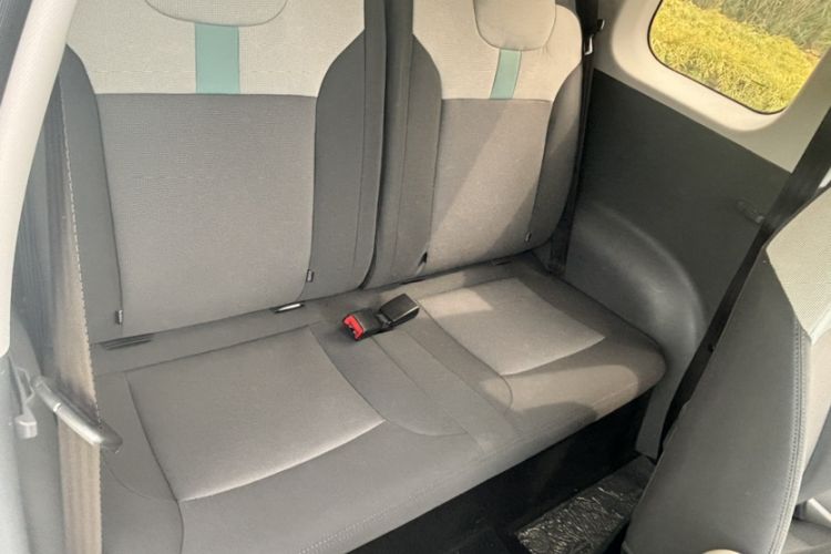 Used CHANGAN NEVO Lumin 2025 205 km Xiangqin Version Interior 4