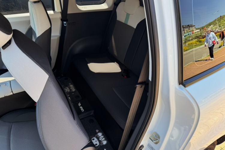 Used CHANGAN NEVO Lumin 2025 205 km Xiangqin Version Interior 5