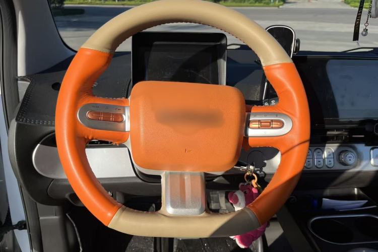 Used CHANGAN NEVO Lumin 2025 301km Honey Dew Edition Interior 5