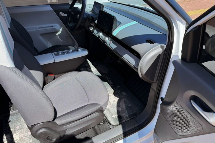 Used CHANGAN NEVO Lumin 2025 205 km Xiangqin Version Interior 7