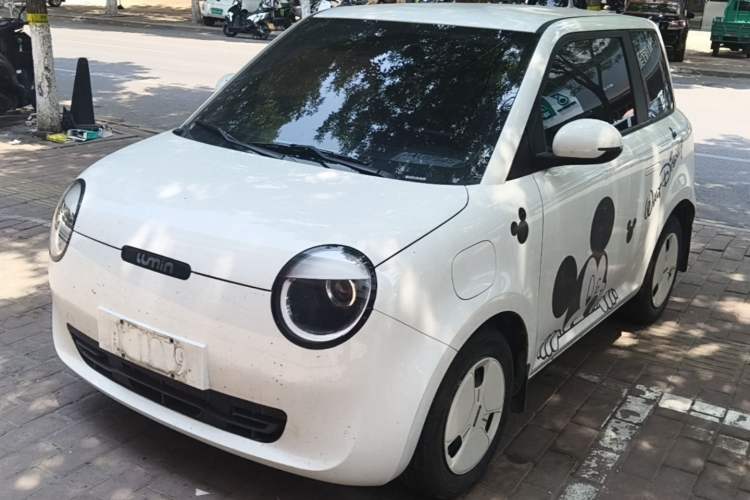 Used CHANGAN NEVO Lumin 2025 205km Refreshing Edition Guazi used car, China used car export, Used car for sale, Used cars, Cheapest cars for sale