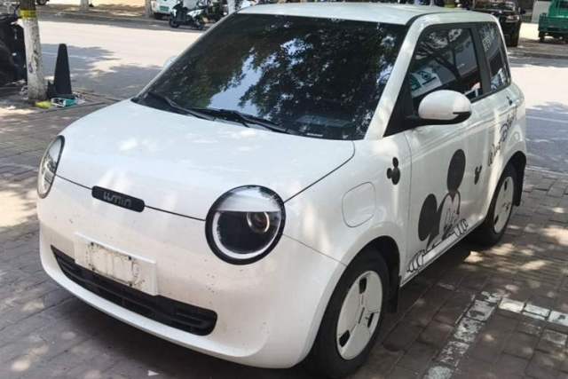 Used CHANGAN NEVO Lumin 2025 205km Refreshing Edition