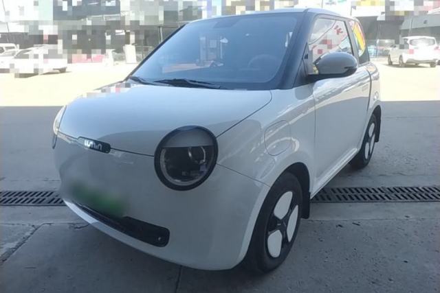 Used CHANGAN NEVO Lumin 2025 301km Honey Dew Edition