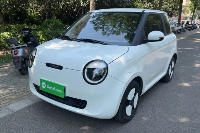 Used CHANGAN NEVO Lumin 2025 205km Refreshing Edition