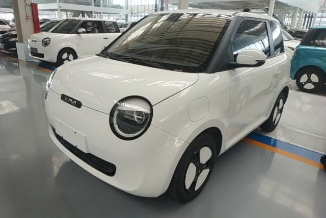 Used CHANGAN NEVO Lumin 2025 205 km Xiangqin Version