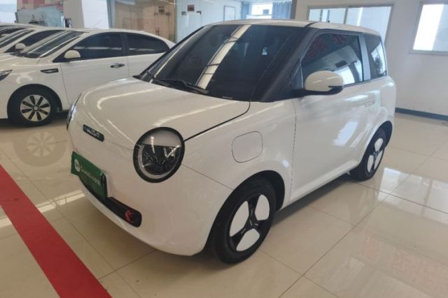 Used CHANGAN NEVO Lumin 2025 205 km Xiangqin Version