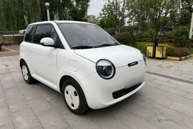 Used CHANGAN NEVO Lumin 2025 205km Refreshing Edition
