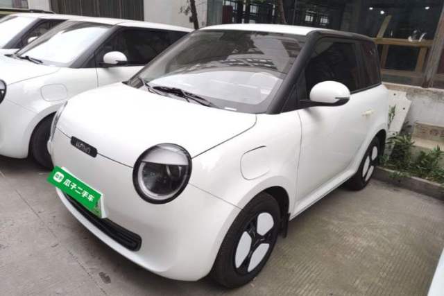 Used CHANGAN NEVO Lumin 2025 301km Honey Dew Edition