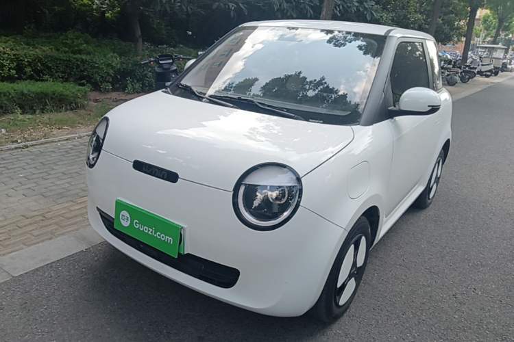 Used CHANGAN NEVO Lumin 2025 205km Refreshing Edition Guazi used car, China used car export, Used car for sale, Used cars, Cheapest cars for sale