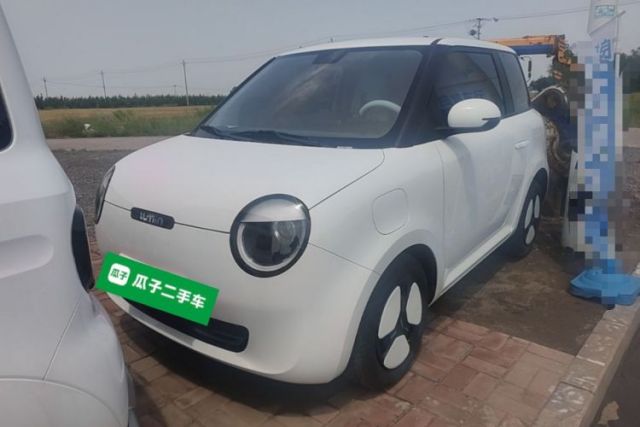 Used CHANGAN NEVO Lumin 2025 205 km Xiangqin Version