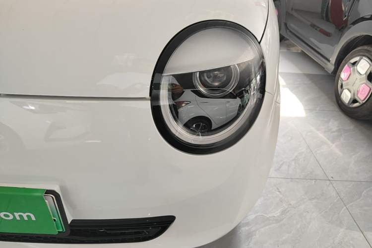 Used CHANGAN NEVO Lumin 2025 301km Honey Dew Edition Left Front Headlight