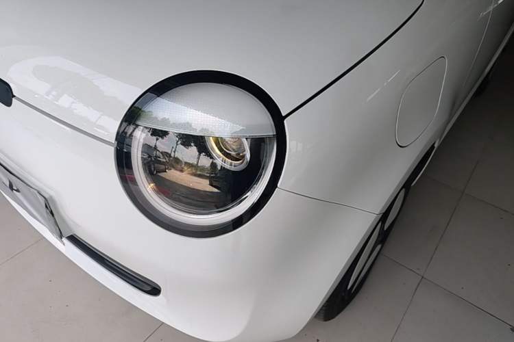 Used CHANGAN NEVO Lumin 2025 205 km Xiangqin Version Left Front Headlight
