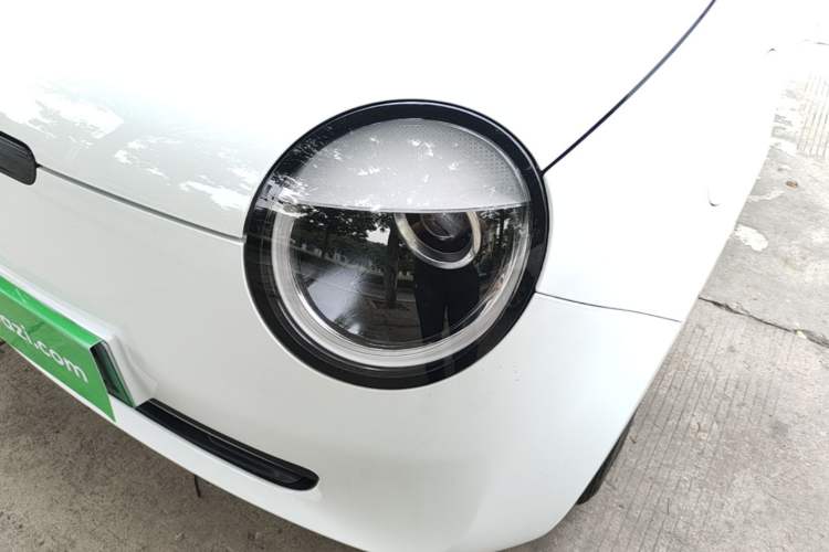 Used CHANGAN NEVO Lumin 2025 205km Refreshing Edition Left Front Headlight