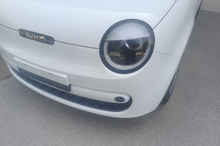 Used CHANGAN NEVO Lumin 2025 205 km Xiangqin Version Left Front Headlight