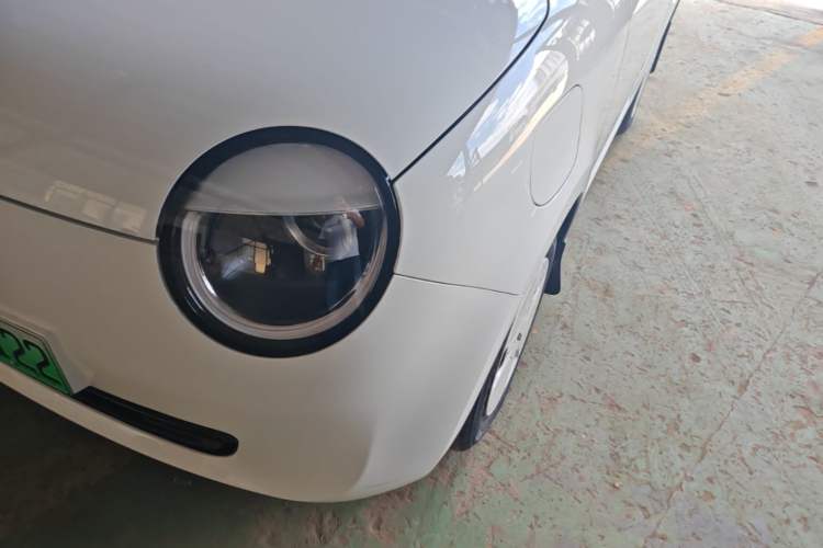 Used CHANGAN NEVO Lumin 2025 205 km Xiangqin Version Left Front Headlight