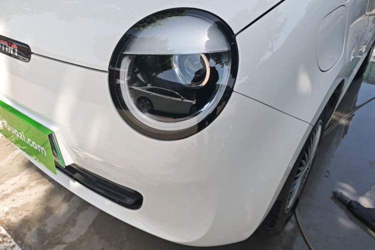 Used CHANGAN NEVO Lumin 2025 205km Refreshing Edition Left Front Headlight