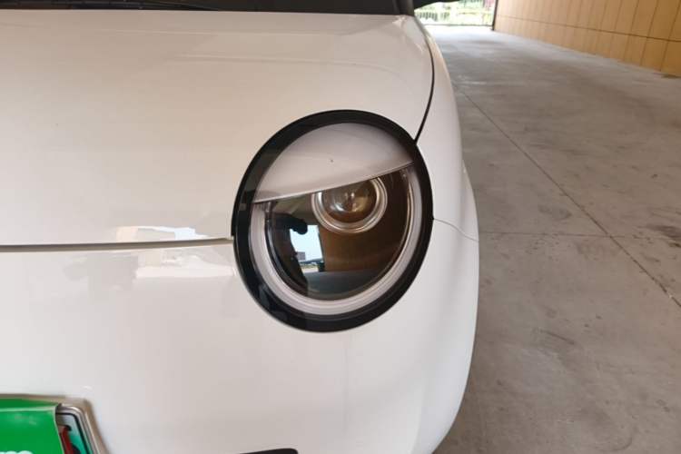 Used CHANGAN NEVO Lumin 2025 205 km Xiangqin Version Left Front Headlight