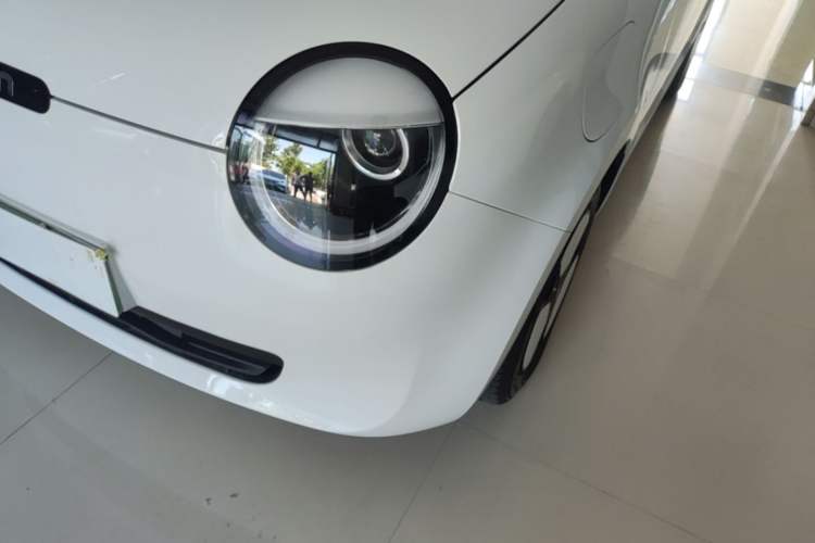 Used CHANGAN NEVO Lumin 2025 205 km Xiangqin Version Left Front Headlight