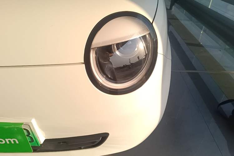 Used CHANGAN NEVO Lumin 2025 205 km Xiangqin Version Left Front Headlight