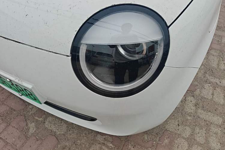 Used CHANGAN NEVO Lumin 2025 205 km Xiangqin Version Left Front Headlight