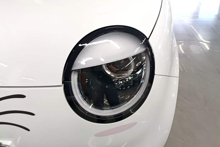 Used CHANGAN NEVO Lumin 2025 205 km Xiangqin Version Left Front Headlight