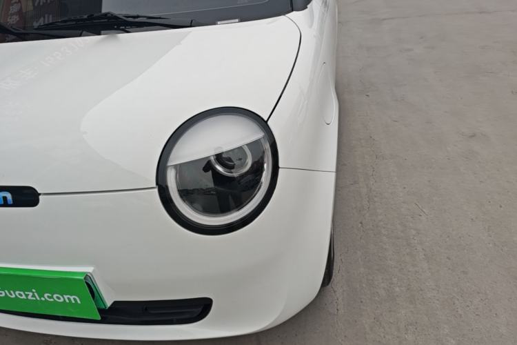 Used CHANGAN NEVO Lumin 2025 301km Honey Dew Edition Left Front Headlight