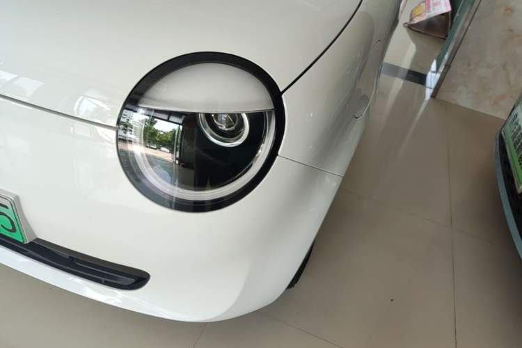 Used CHANGAN NEVO Lumin 2025 205 km Xiangqin Version Left Front Headlight