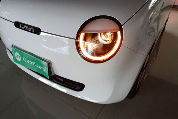 Used CHANGAN NEVO Lumin 2025 205 km Xiangqin Version Left Front Headlight