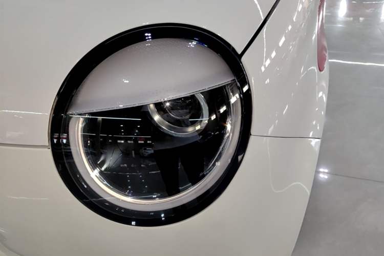 Used CHANGAN NEVO Lumin 2025 205 km Xiangqin Version Left Front Headlight