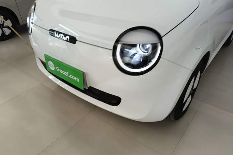 Used CHANGAN NEVO Lumin 2025 301km Honey Dew Edition Left Front Headlight