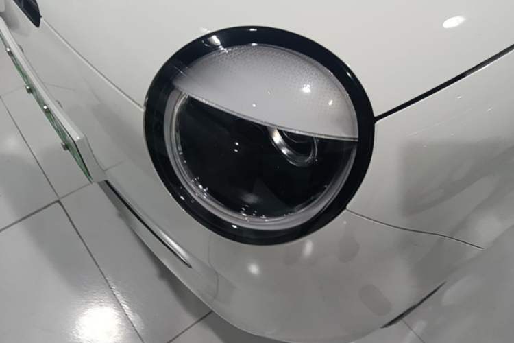 Used CHANGAN NEVO Lumin 2025 301km Honey Dew Edition Left Front Headlight