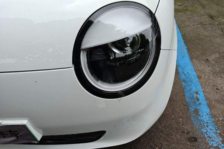 Used CHANGAN NEVO Lumin 2025 205 km Xiangqin Version Left Front Headlight