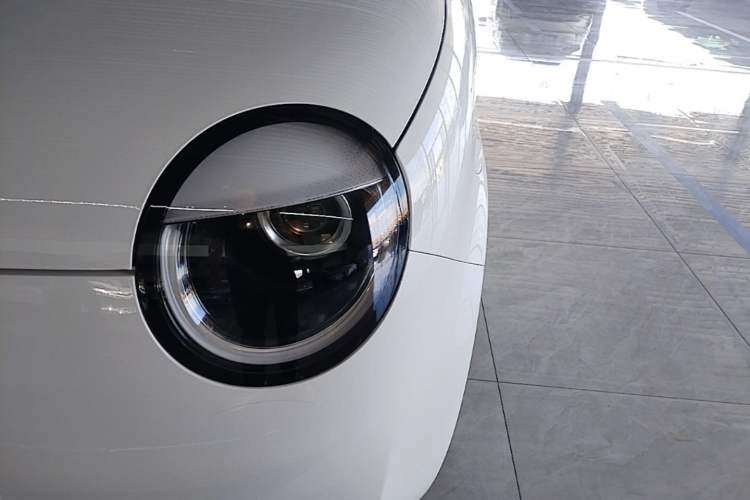 Used CHANGAN NEVO Lumin 2025 205 km Xiangqin Version Left Front Headlight