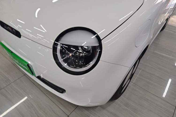 Used CHANGAN NEVO Lumin 2025 205km Refreshing Edition Left Front Headlight