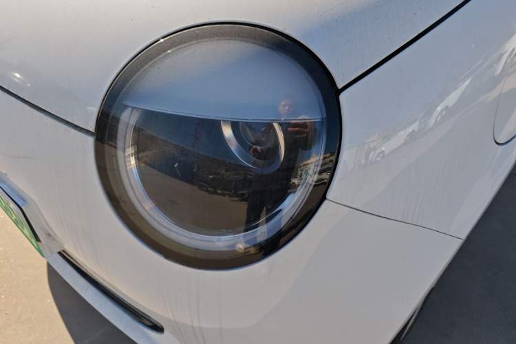 Used CHANGAN NEVO Lumin 2025 205 km Xiangqin Version Left Front Headlight